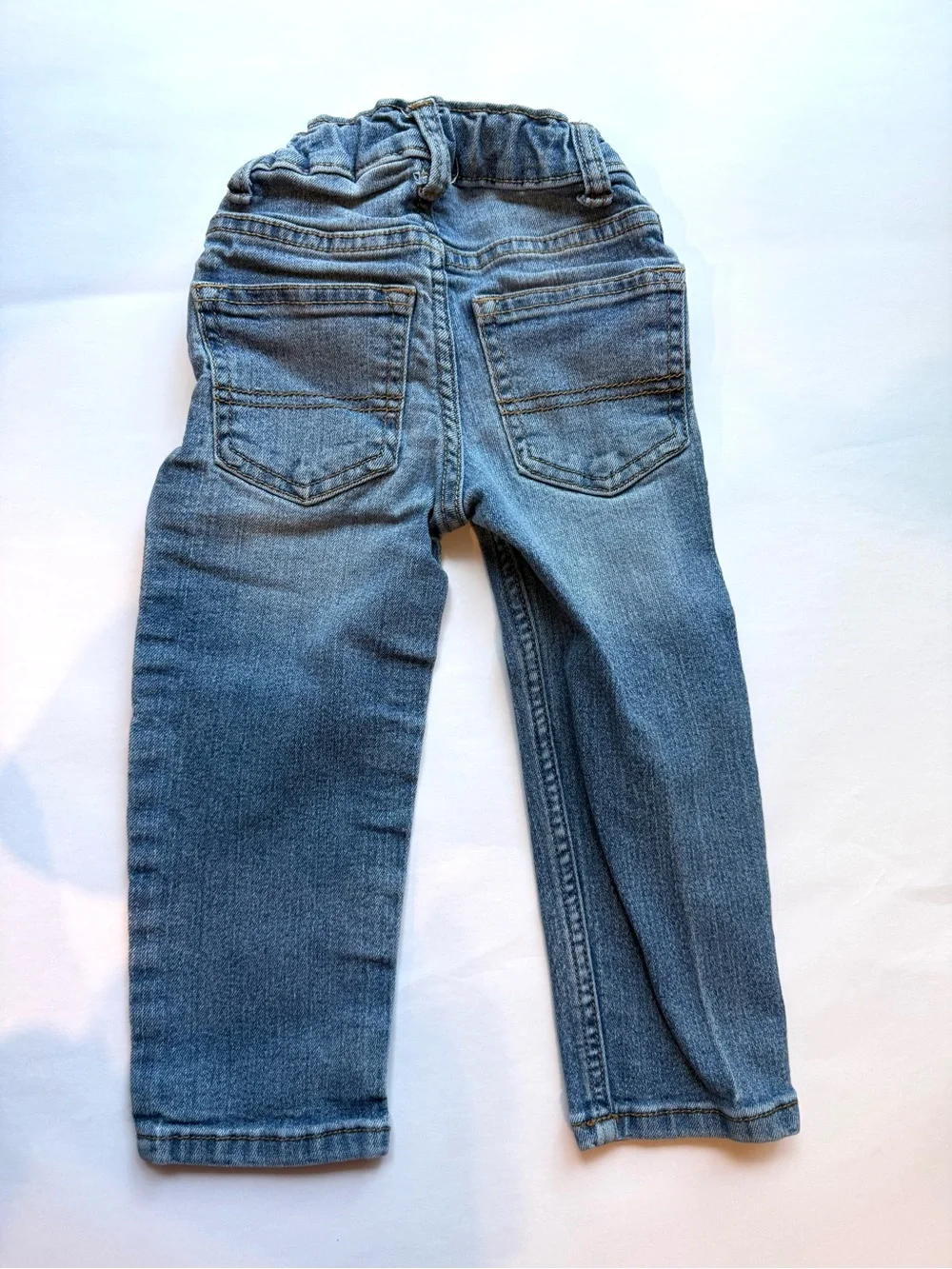 Kids Blue Denim Jeans - OshKosh b’gosh